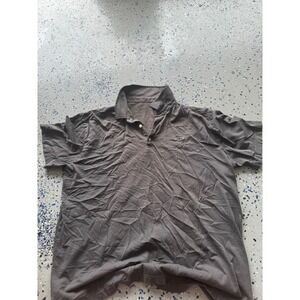 Patagonia Polo Shirt Short Sleeve Casual Everyday Top Mens Size XL